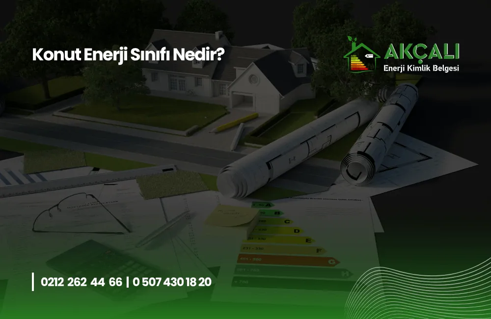 Konut Enerji Sınıfı